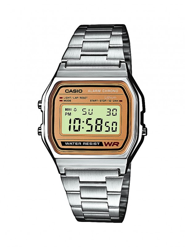 Casio CASIO Collection Retro A158WEA-9EF