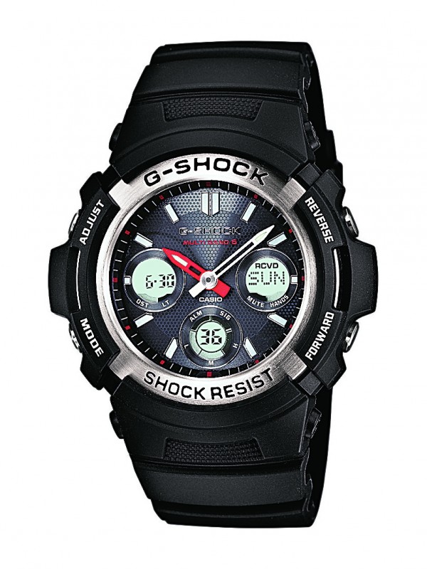 Casio G-SHOCK AWG-M100-1AER