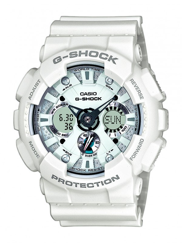 Casio G-SHOCK GA-120A-7AER