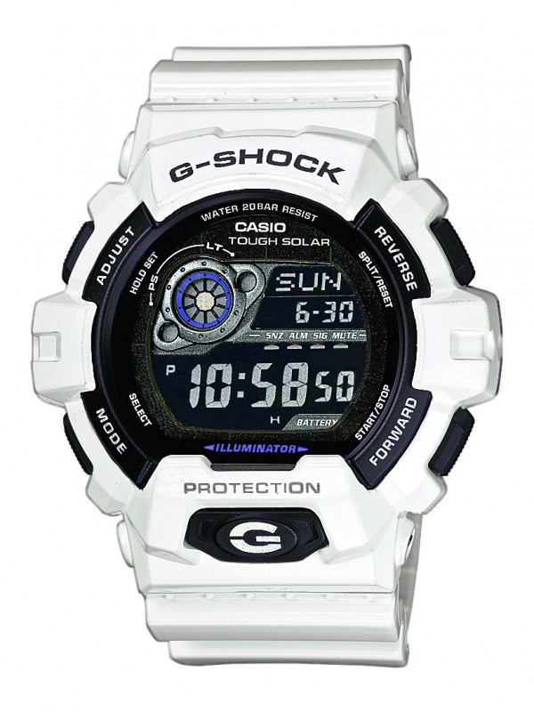 Casio Herrenuhr GR-8900A-7ER