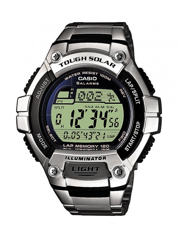 Casio Herrenuhr W-S220D-1AVEF