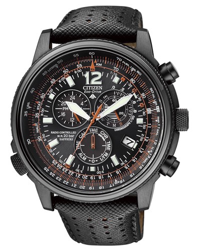 Citizen Herrenarmbanduhr AS4025-08E