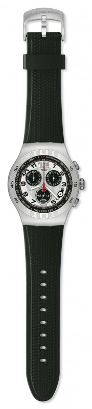 Swatch Herrenuhr YOS433 STYLE DRIVER